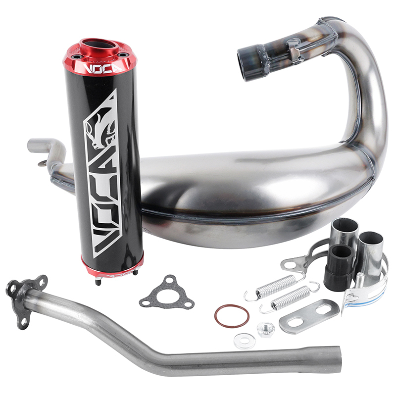 Ligne Complète Voca Racing POT 50 A BOITE CROSS BESTIA